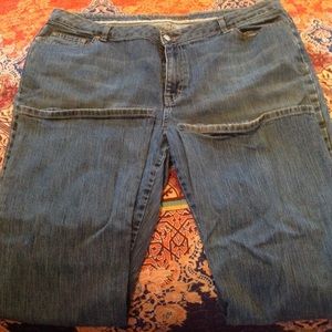 Women's jeans